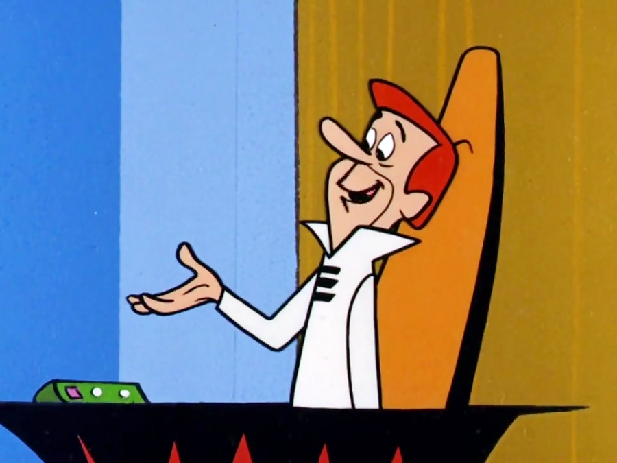انیمیشن خانواده جتسون ها The Jetsons - فصل 1 قسمت 21